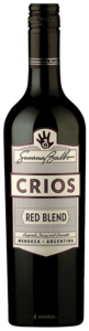 Crios Red Blend Dominio Del Plata