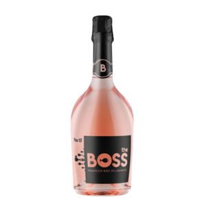 Ferro13: The Boss Rosé Prosecco