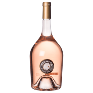 Château MIRAVAL Rosé MAGNUM by Angelina Jolie & Brad Pitt 150cl