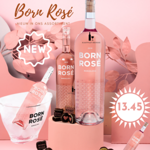 BORN Rosé - 75cl