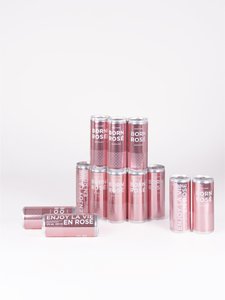 BORN Rosé BLIKJE  - 250 ML