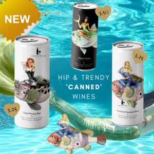 Fishwives Club - Sauvignon Blanc - BLIKJE - sold out !