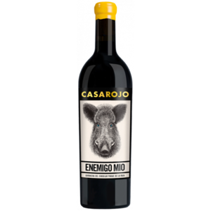 Casa Rojo - ENEMIGO MIO