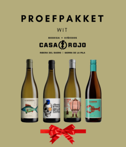 Casa Rojo - PROEFPAKKET WIT