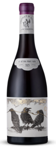 The Vinoneers - Orpheus & Raven 'Conspiracy of the Ravens' Pinot Noir