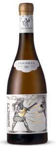 The Vinoneers - Orpheus & Raven  -  The Eye Of The Tiger - Le Béton Chenin Blanc - UITVERKOCHT