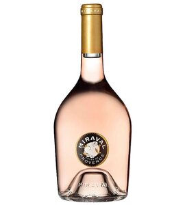 Château MIRAVAL Rosé by Angelina Jolie & Brad Pitt - 3 Liter !
