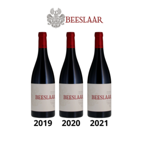 Beeslaar - Pinotage - PROEFPAKKET - laatste stuk !