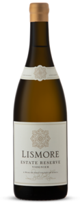 Lismore Estate RESERVE Viognier - Award als béste Viognier van Zuid-Afrika !