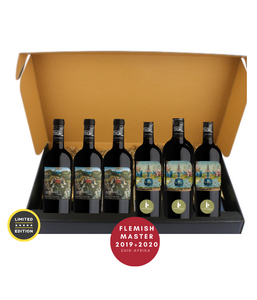PROEFPAKKET Almenkerk 'The Flemish Masters 2019+2020